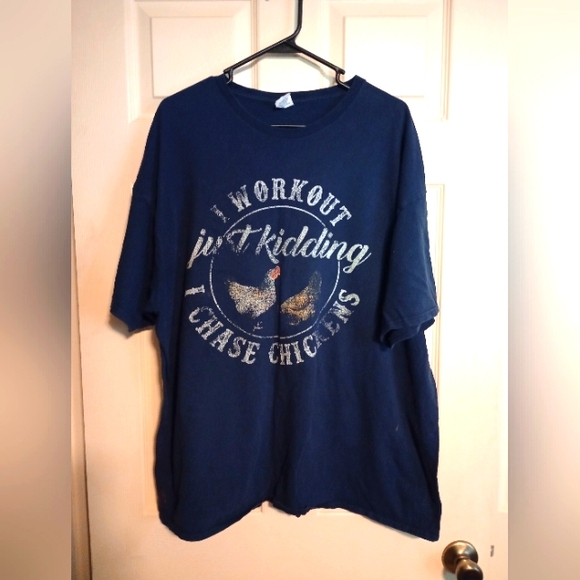 Delta Navy Blue Short Sleeve Tee - Picture 1 of 4